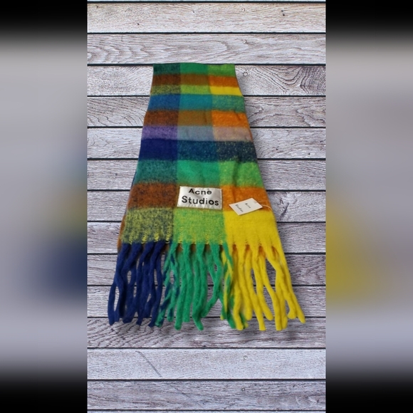 Acne Studios Scarf - Picture 2 of 3